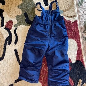 18 month snow pants